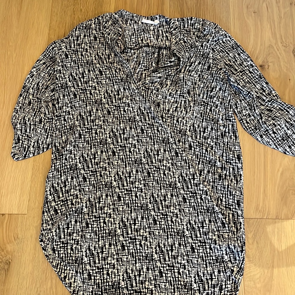 Lush blouse